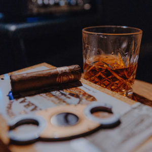 Full Up Speakeasy Special Events Whisky and Cigars